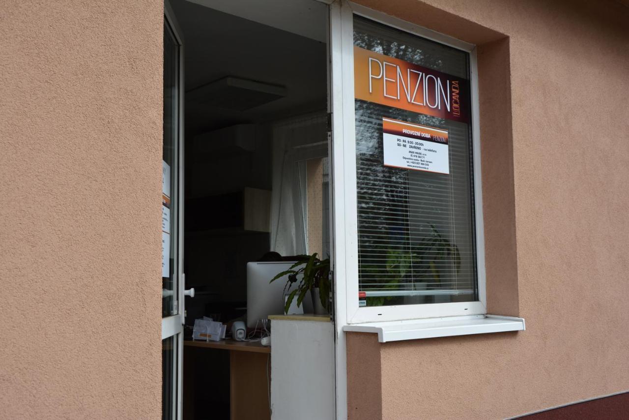 Penzion Locanda Brno Exterior photo